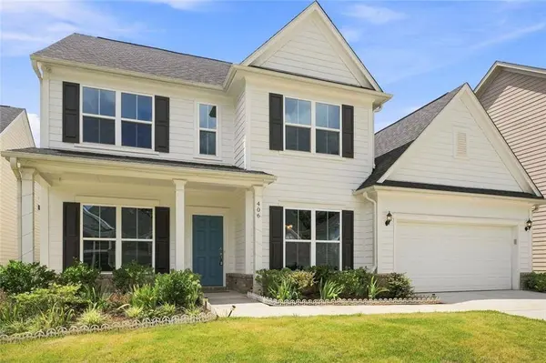 406 Riverclub RD, Acworth, GA 30101