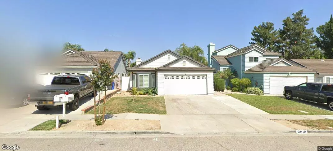 Simi Valley, CA 93065-1331,2618 Reservoir Dr