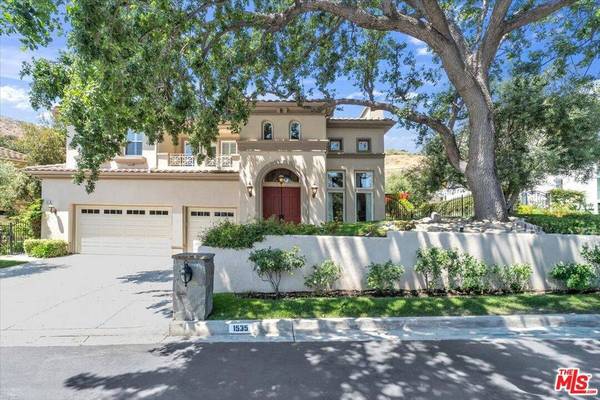 1535 Verde Ridge LN, Westlake Village, CA 91361