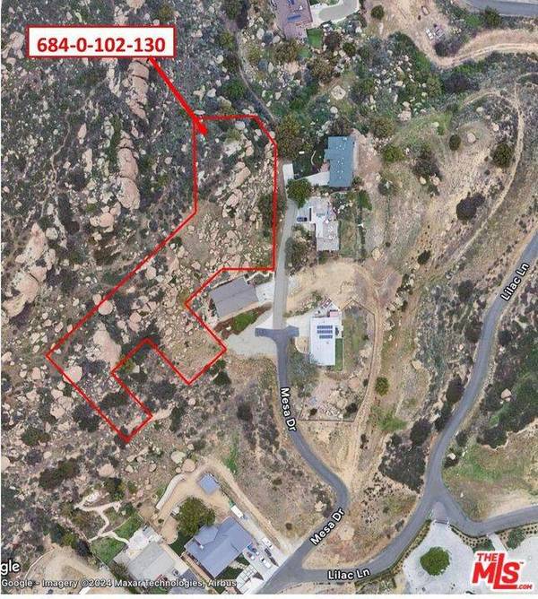 0 Mesa DR, Simi Valley, CA 93063