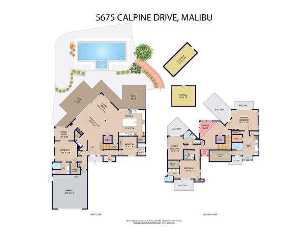5675 Calpine Dr, Malibu, CA 90265