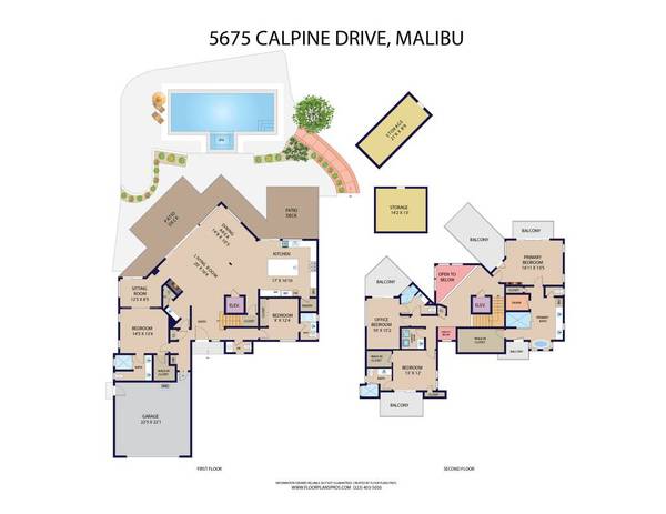 5675 Calpine DR, Malibu, CA 90265
