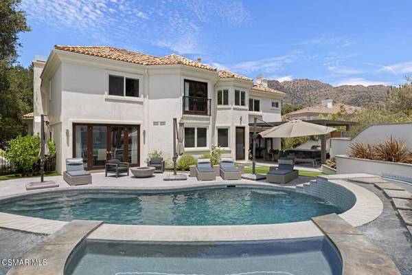 1630 Windy Mountain AVE, Westlake Village, CA 91362