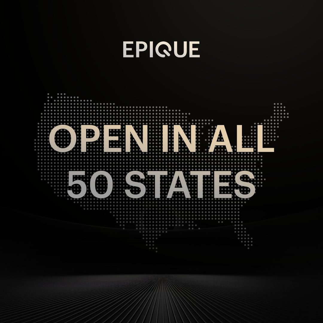 Epique Realty Open In All 50 States