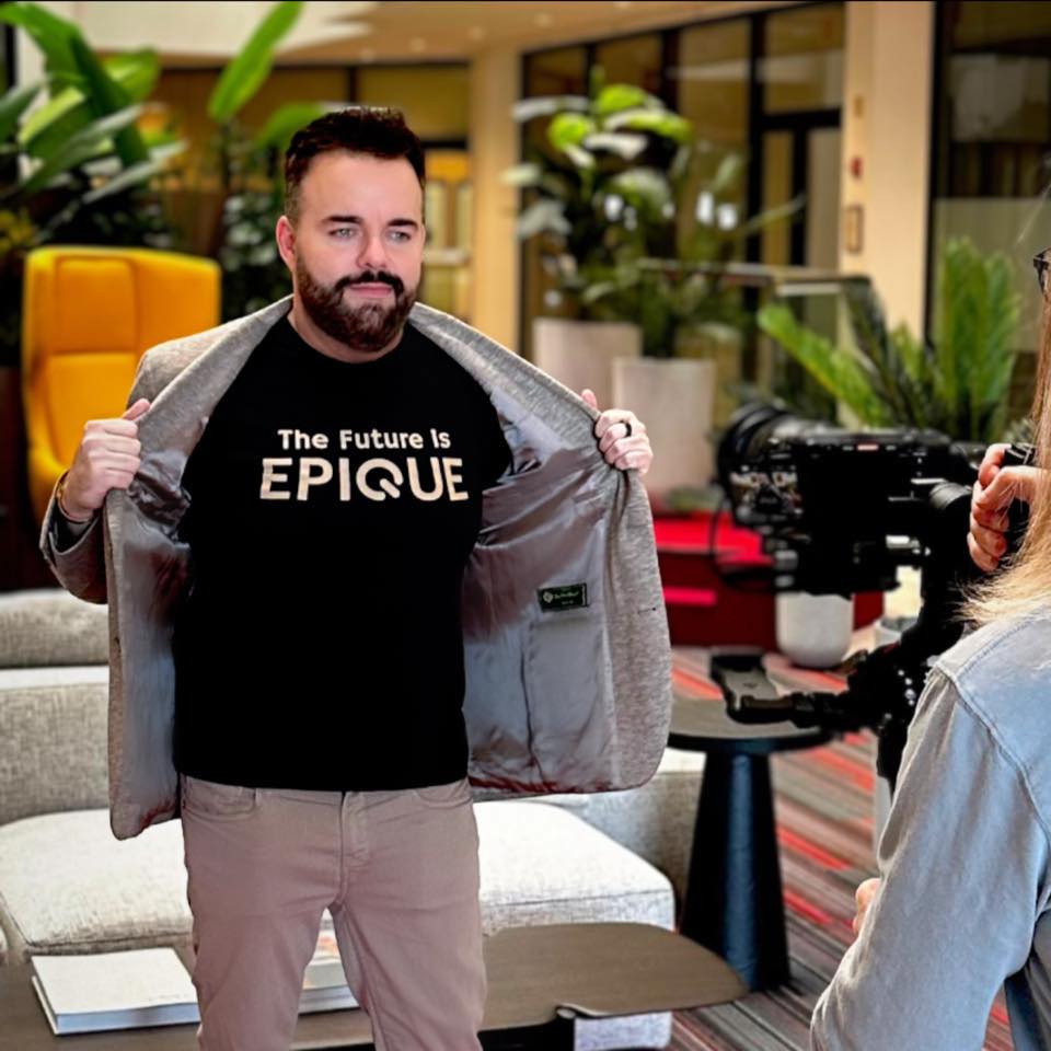 Joshua Miller Epique Realty