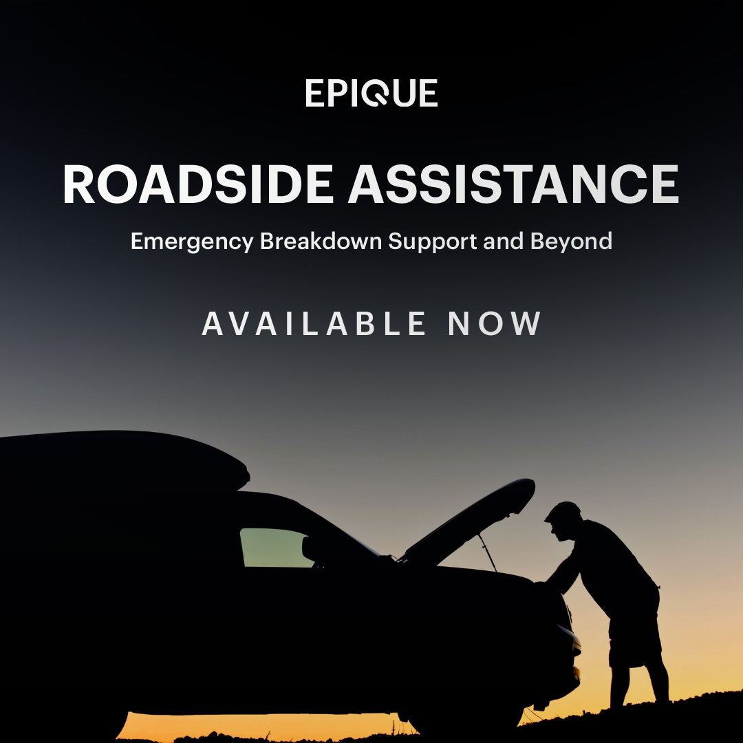 Epique Realty Road Side assistance