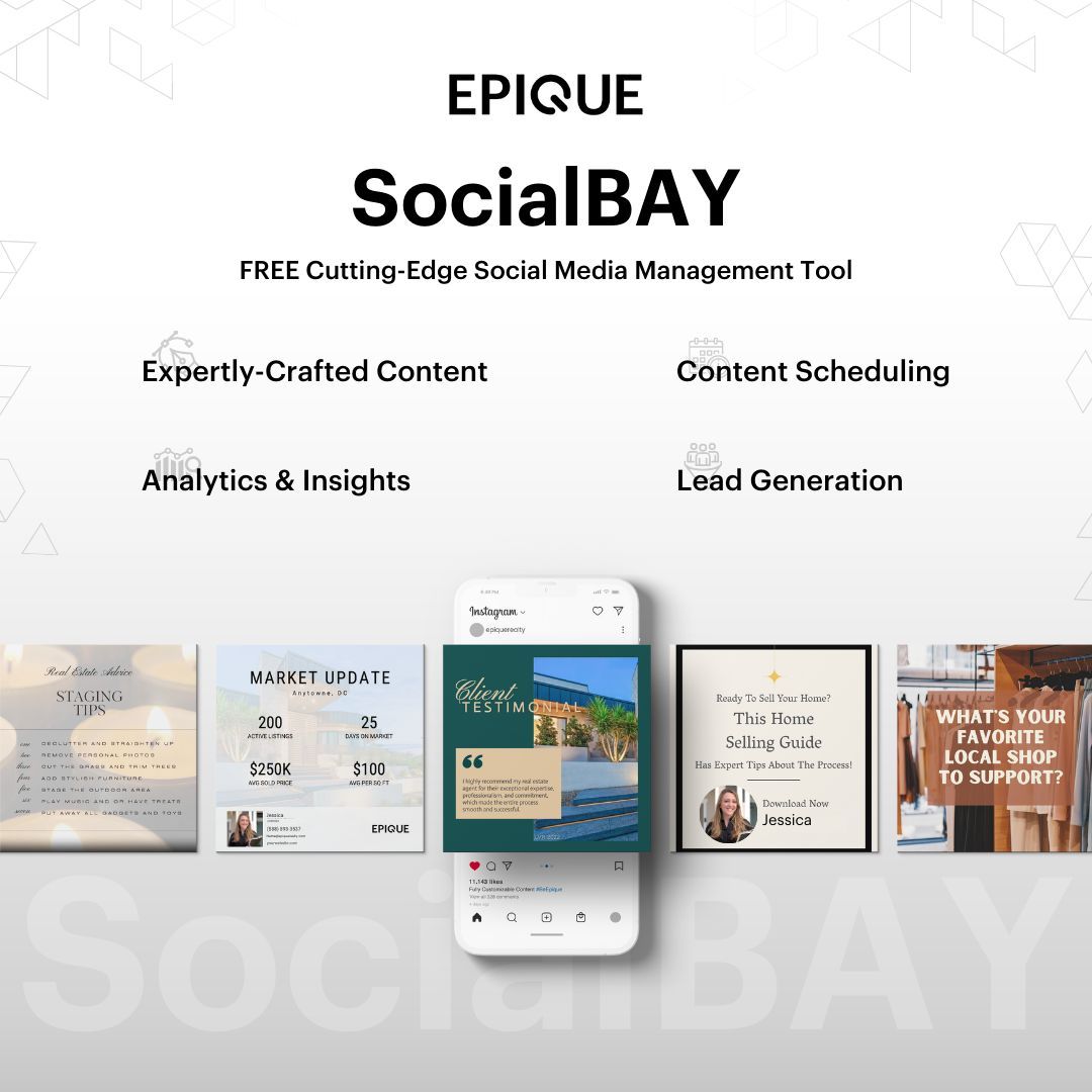 Epique Realty Social Bay