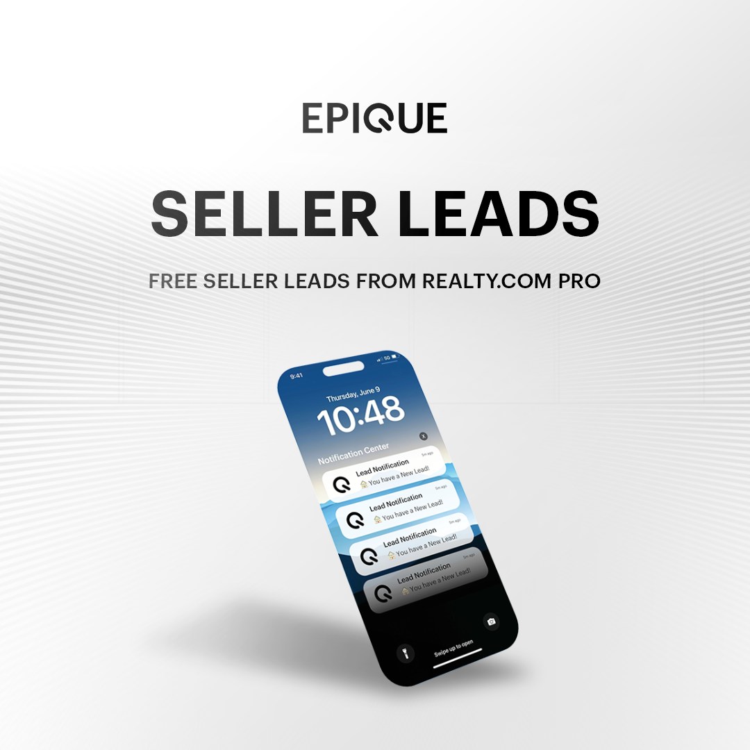Epique Realty Free Seller Leads