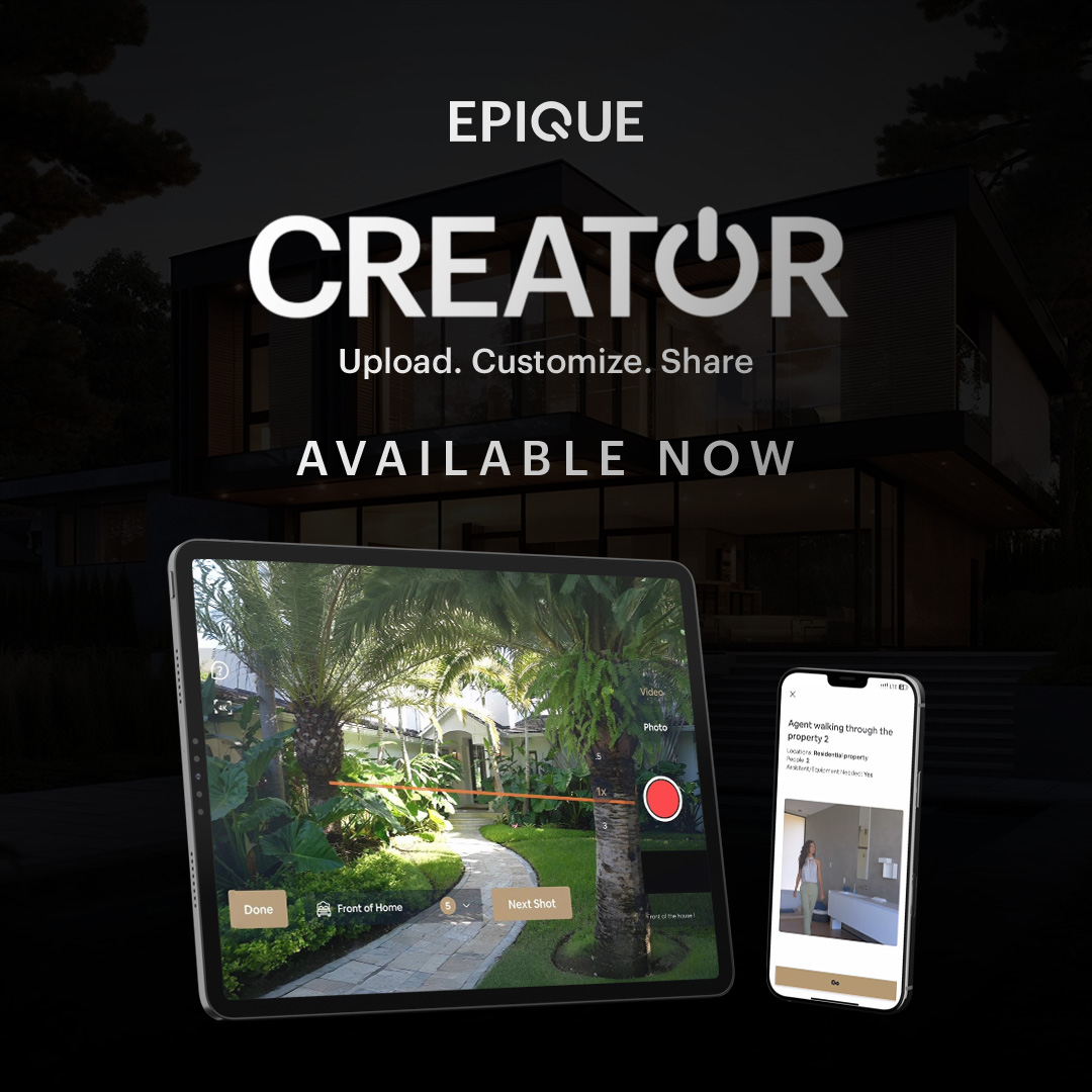 Epique Realty Creator App