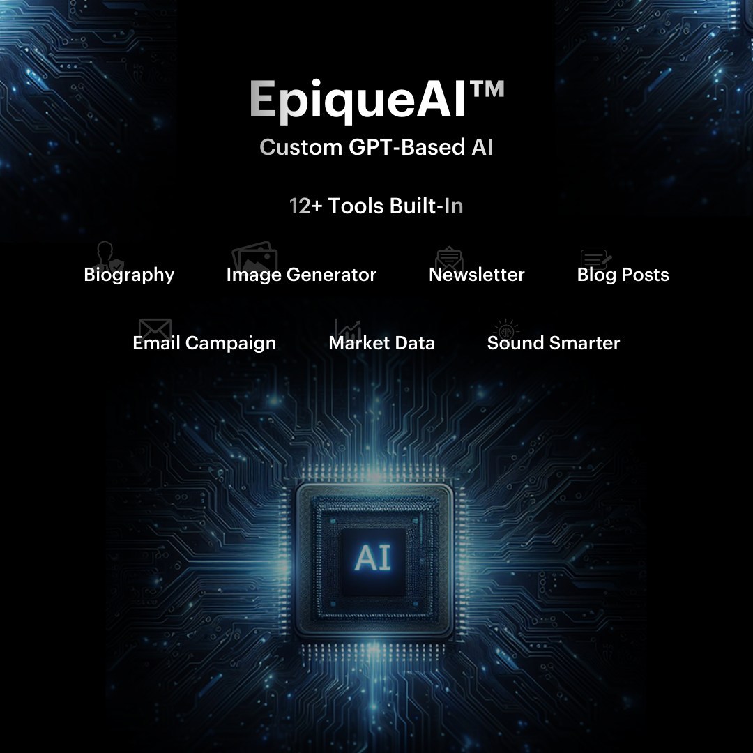 Epique Realty AI