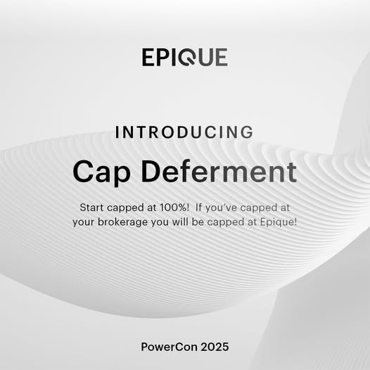 Epique Realty Cap Deferment