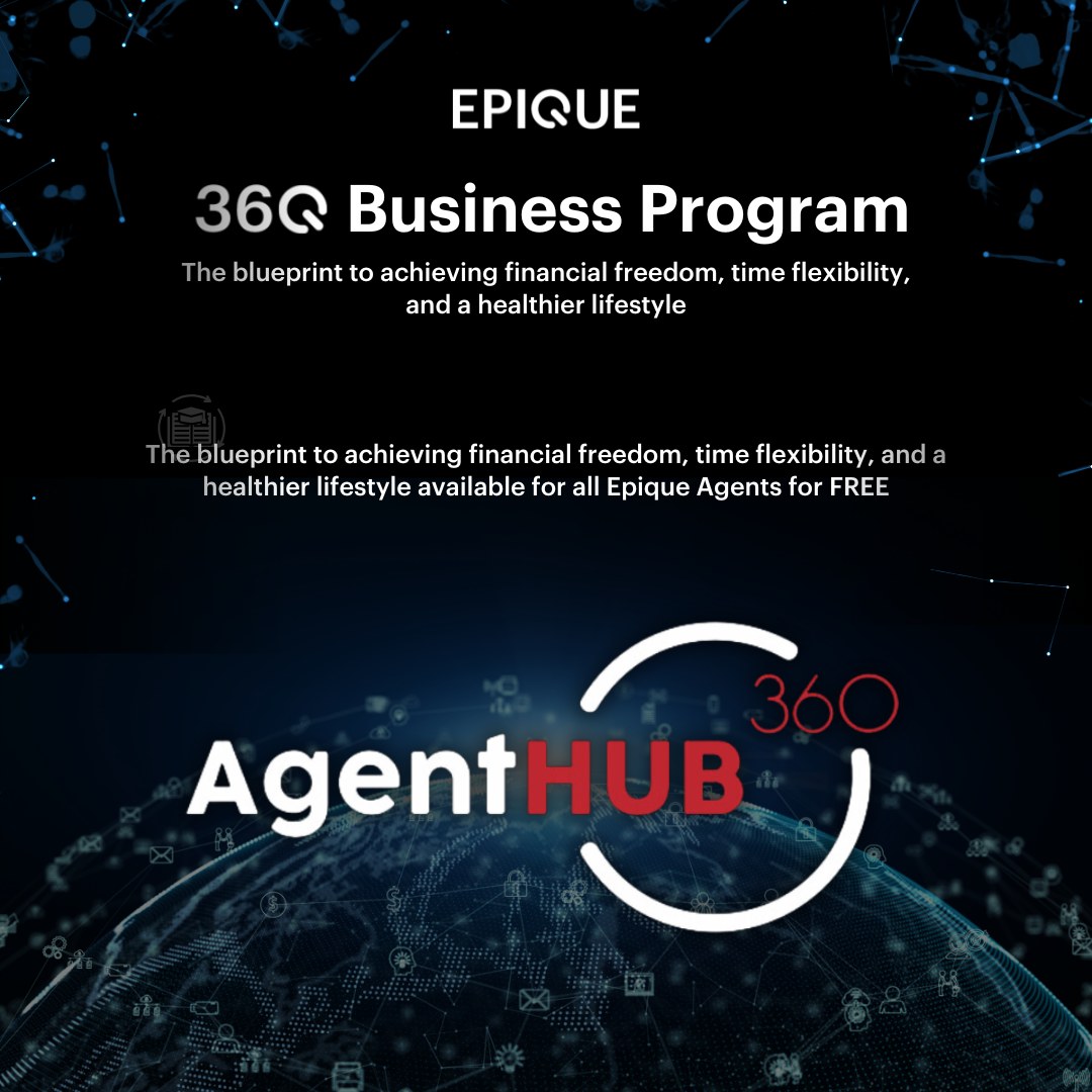 Epique Realty Agent Hub 360