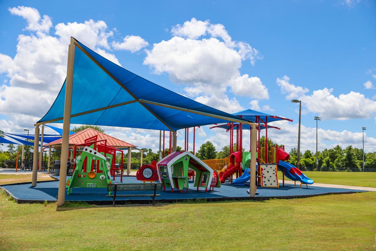 Deltona Florida Playground