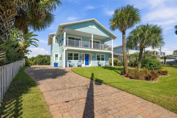110 SURF ST, New Smyrna Beach, FL 32169