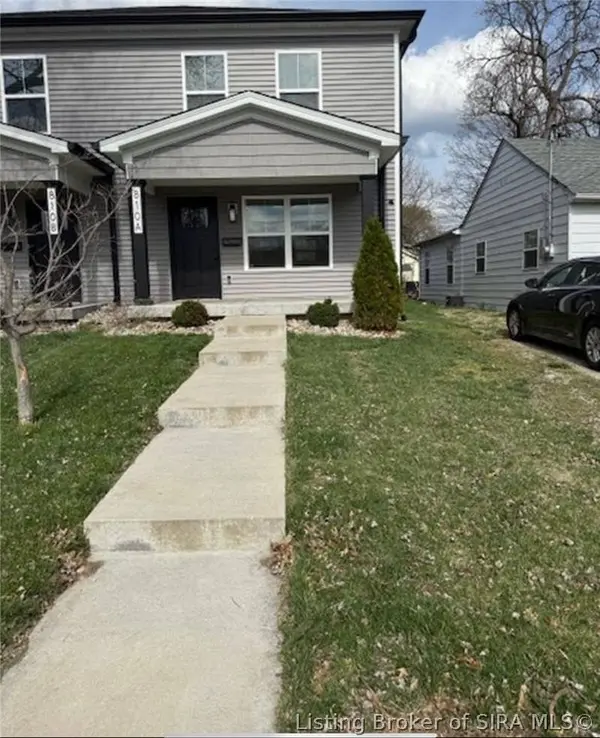 810 Pratt ST #A, Jeffersonville, IN 47130