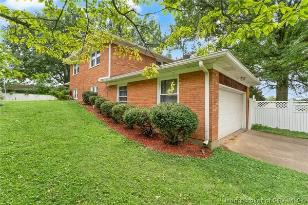 503 Gilmore AVE, Jeffersonville, IN 47130