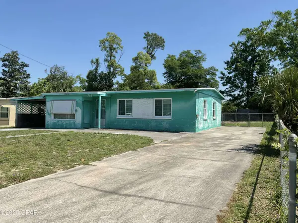 714 Williams AVE, Panama City, FL 32401