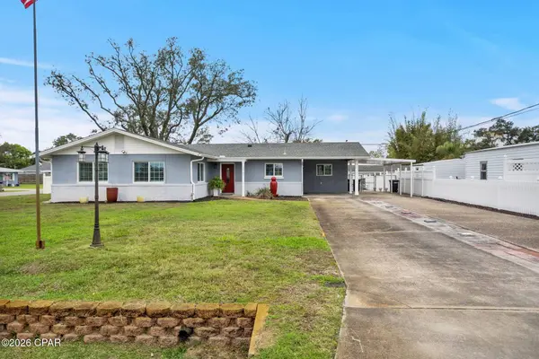 2727 Michigan AVE, Panama City, FL 32405