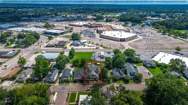 808 W 5th St., Laurel, MS 39440