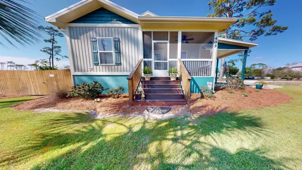 Port St Joe, FL 32456-2043,409 16th St