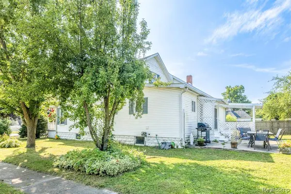 203 S Main Street, Capac Vlg, MI 48014