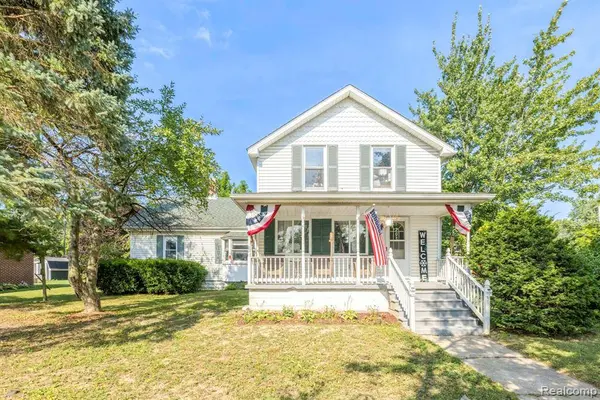 203 S Main Street, Capac Vlg, MI 48014