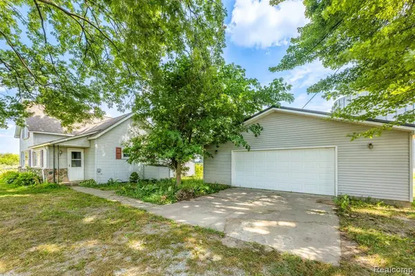 5445 Todd Road, Croswell, MI 48422