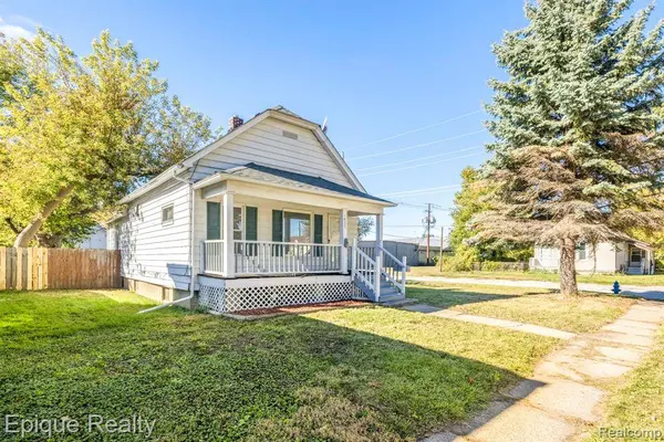 1433 Poplar Street, Port Huron, MI 48060