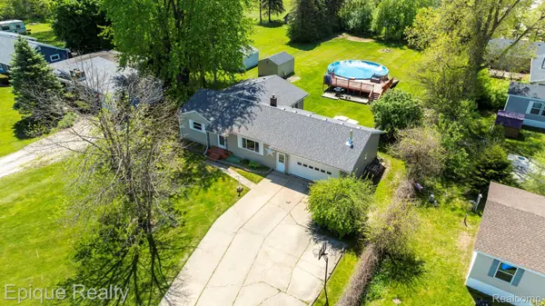11110 Davison RD, Davison Township, MI 48423