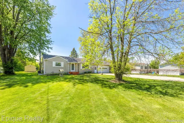 11110 Davison RD, Davison Township, MI 48423