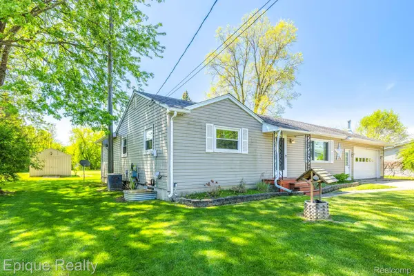 11110 Davison RD, Davison Township, MI 48423