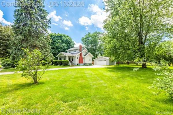 279 N Howard AVE, Sanilac Township, MI 48422