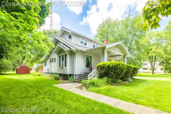 279 N Howard AVE, Sanilac Township, MI 48422