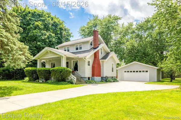 279 N Howard AVE, Sanilac Township, MI 48422