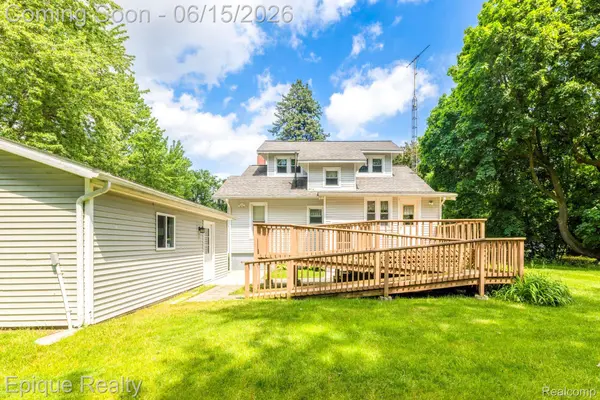 279 N Howard AVE, Sanilac Township, MI 48422