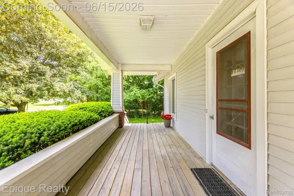 279 N Howard AVE, Sanilac Township, MI 48422