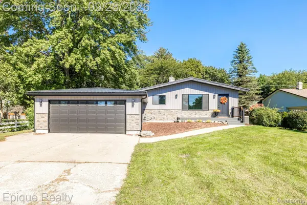 4404 N North River RD, Fort Gratiot Charter Township, MI 48059