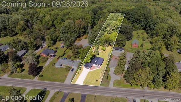 4404 N North River RD, Fort Gratiot Charter Township, MI 48059
