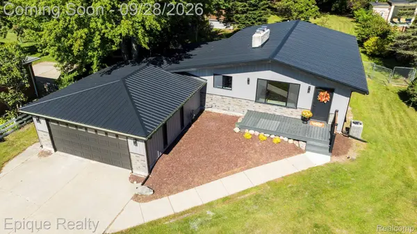 4404 N North River RD, Fort Gratiot Charter Township, MI 48059