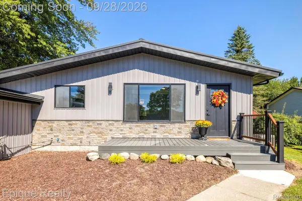 4404 N North River RD, Fort Gratiot Charter Township, MI 48059