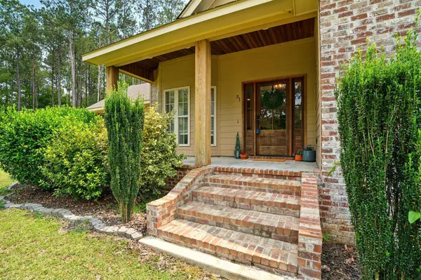 51 Higgins Rd., Sumrall, MS 39482