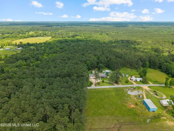 0 New Home Church Road, Jayess, MS 39641
