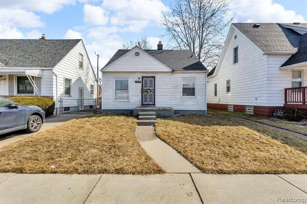 19176 REVERE Street, Detroit, MI 48234