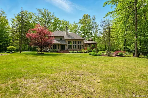 4800 Timberline Drive, Clyde Twp, MI 48049