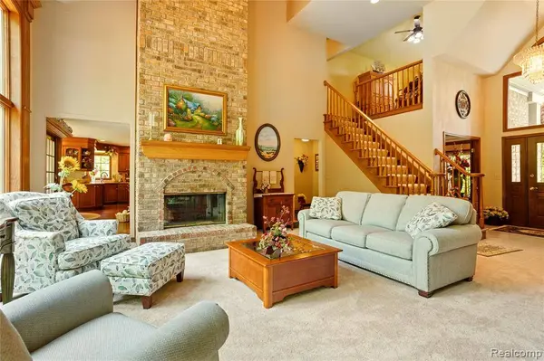 4800 Timberline Drive, Clyde Twp, MI 48049