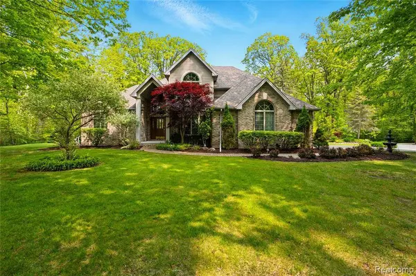 4800 Timberline Drive, Clyde Twp, MI 48049
