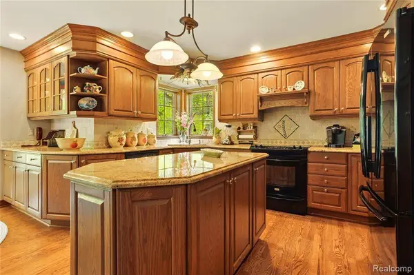 4800 Timberline Drive, Clyde Twp, MI 48049