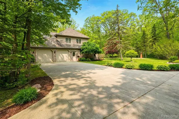4800 Timberline Drive, Clyde Twp, MI 48049