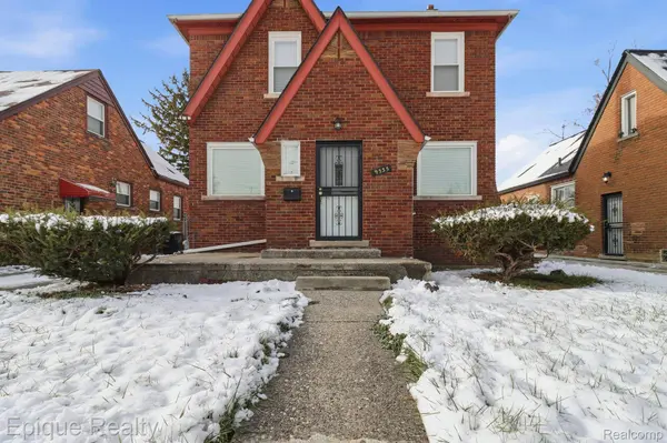9535 Terry ST, Detroit, MI 48227