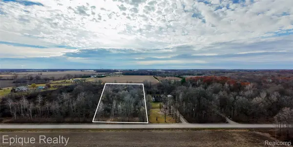 0000 Brown RD, Greenwoodtownship_stclair, MI 48006